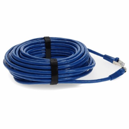 ADD-ON 25FT RJ-45 MALE TO RJ-45 MALE STRAIGHT BLUE CAT7 S/FTP COPPER PVC PATC ADD-25FCAT7-BE